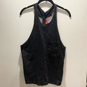 OAK - Mens Strap Tank Top - S/M